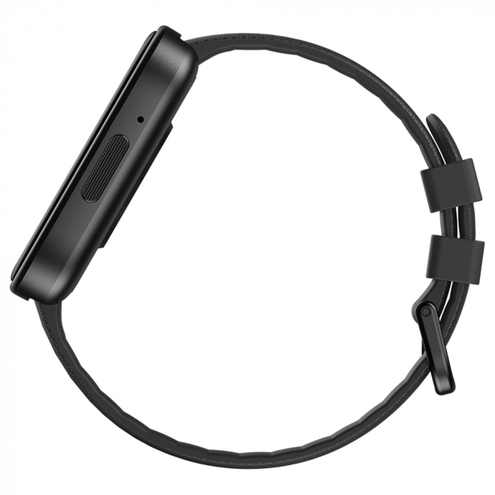 Smartwatch Fitness & Wellness Zeblaze GTS 3 Plus, Negru, Display Amoled 2.15'' HD, Apel telefonic Hi-Fi Bluetooth, Asistare vocala offline, Moduri sport 100+, Monitorizare sanatate 24/24, IP68, 300mAh [7]