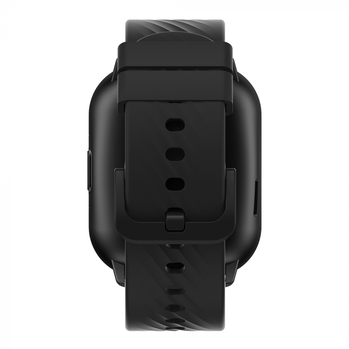 Smartwatch Zeblaze GTS 3 Negru, Display 2.03'' HD, Apel vocal, Moduri sport 100+, Monitorizare sanatate 24/24, IP68, 280mAh [8]