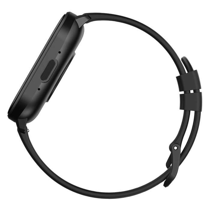 Smartwatch Zeblaze GTS 3 Negru, Display 2.03'' HD, Apel vocal, Moduri sport 100+, Monitorizare sanatate 24/24, IP68, 280mAh [6]