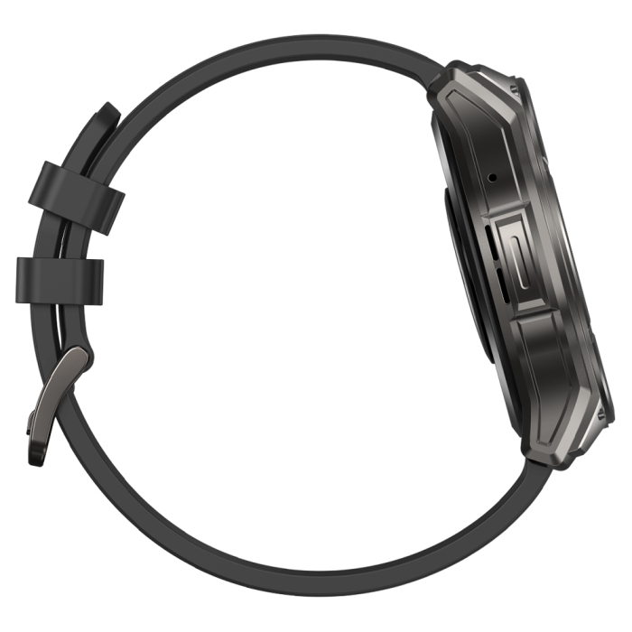 Smartwatch Zeblaze Vibe 8, Negru, 1.43'' Ultra HD AMOLED, Sticla de safir, Senzor HR Fusion, SpO2, Apeluri Bluetooth, Notificari, 500mAh, FitCloudPro, BLE 5.3, Peste 100 moduri sportive [7]