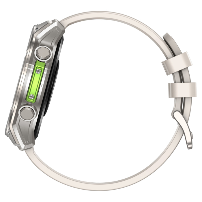 Smartwatch Zeblaze Vibe 8, Gri, 1.43'' Ultra HD AMOLED, Sticla de safir, Senzor HR Fusion, SpO2, Apeluri Bluetooth, Notificari, 500mAh, FitCloudPro, BLE 5.3, Peste 100 moduri sportive [6]