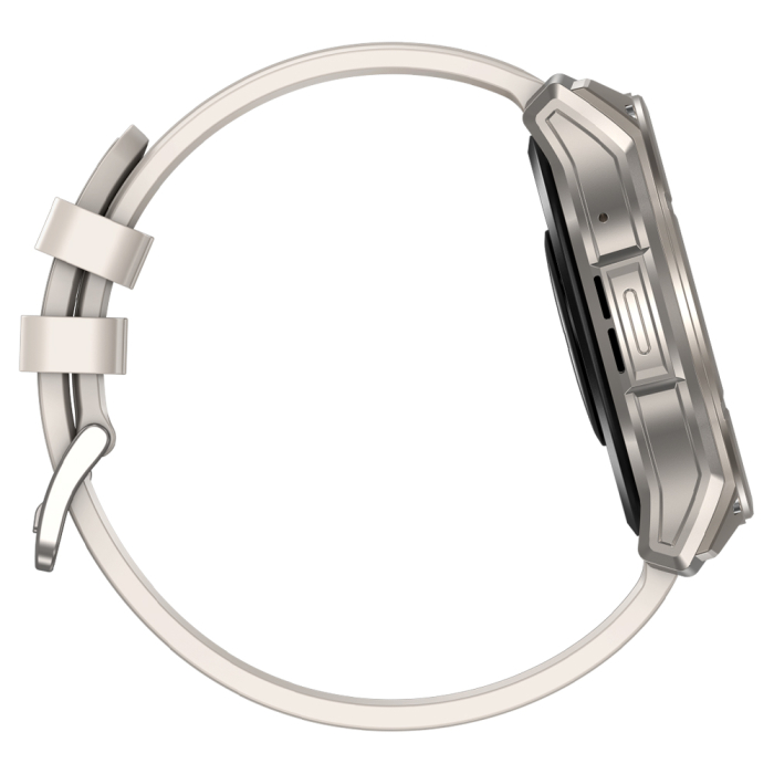 Smartwatch Zeblaze Vibe 8, Gri, 1.43'' Ultra HD AMOLED, Sticla de safir, Senzor HR Fusion, SpO2, Apeluri Bluetooth, Notificari, 500mAh, FitCloudPro, BLE 5.3, Peste 100 moduri sportive [7]