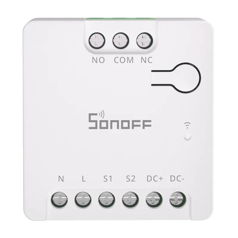 SONOFF MINI-D Smart WiFi Comutator (AC/DC 12-48V, contact uscat) [8]