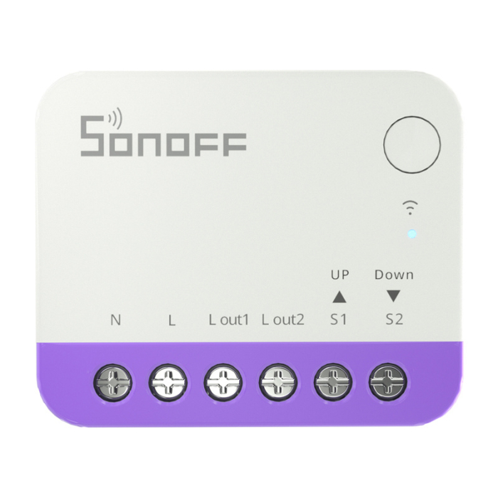 Sonoff MINI-RBS WiFi mini comutator inteligent pentru obloane rulante (2 buc.) [5]