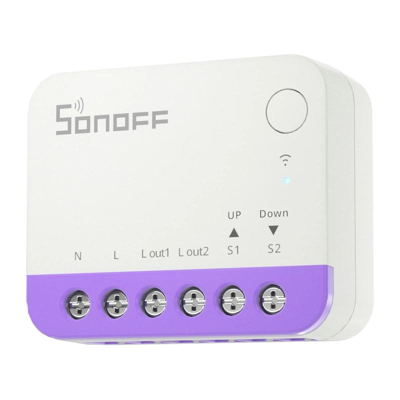 Sonoff MINI-RBS WiFi Smart Mini Roller Shutter Switch (4 buc.) [3]