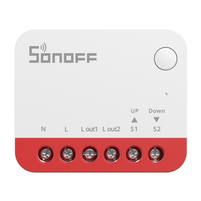 Sonoff MINI-ZBRBS mini-comutator inteligent ZigBee [2]