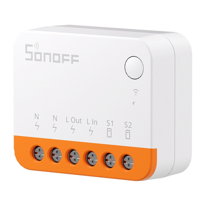 SONOFF MINIR4 (Extreme) Comutator, pachet de 2 bucati [4]