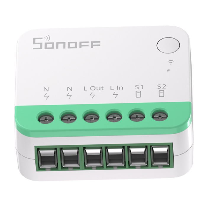SONOFF MINIR4M (Extreme) Matter Switch, pachet de 2 bucati [6]