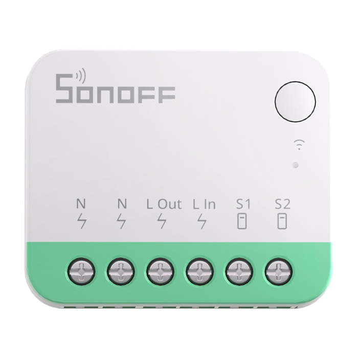 SONOFF MINIR4M (Extreme) Matter Switch - pachet de 4 bucati [4]