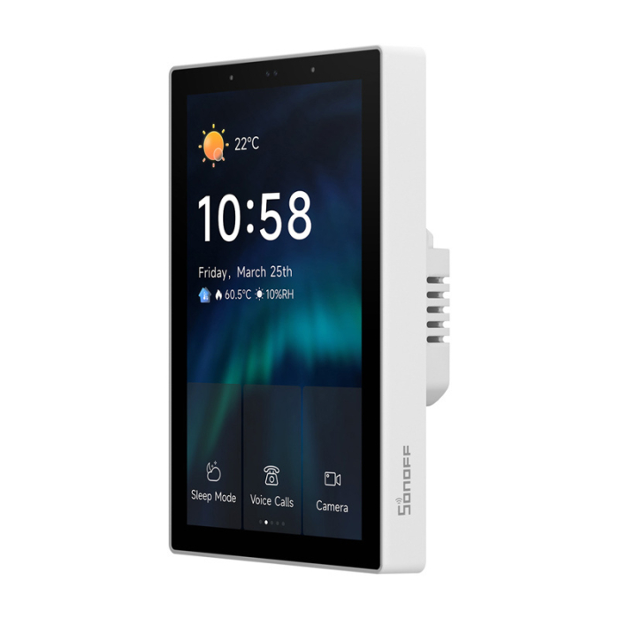 SONOFF NSPanel Pro 120 Smart Control Panel Matter WiFi/Bluetooth/ZigBee (alb) [4]