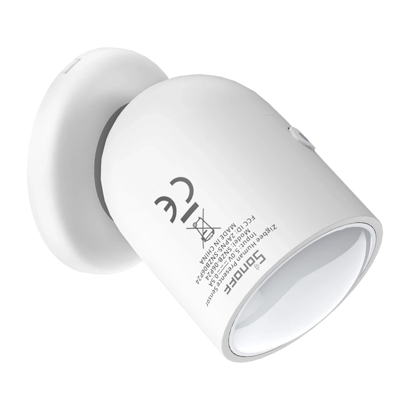 SONOFF SNZB-06P24 Senzor de prezenta ZigBee [4]