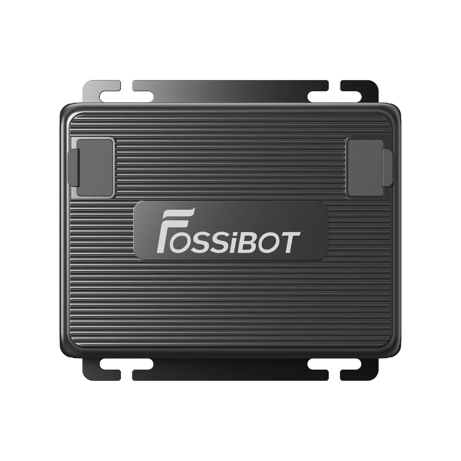 Incarcator de baterii DC-DC FOSSiBOT FAC580, Negru, 580W, incarcare de 6 ori mai rapida, protectie multipla, pornire oprie automata, iesire XT90-MC4, sistem de racire, 13.2V-14V