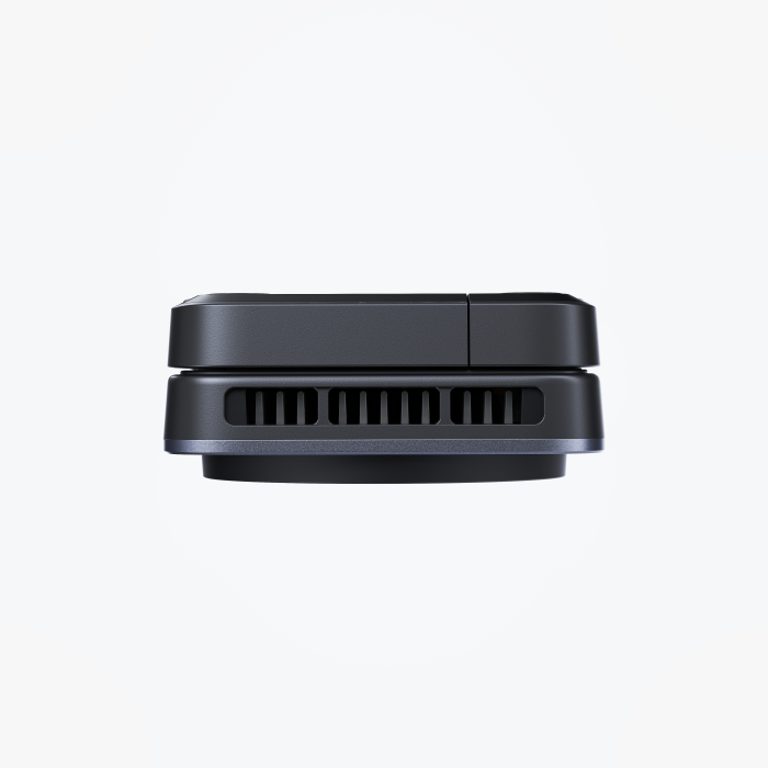 Stație de Încărcare Wireless iSEN W103, Magnetică 3 în 1, Pliabilă, Încărcare Telefon 25W, Smartwatch 2.5W, Căști TWS 5W, Suport Reglabil, Design Compact [8]