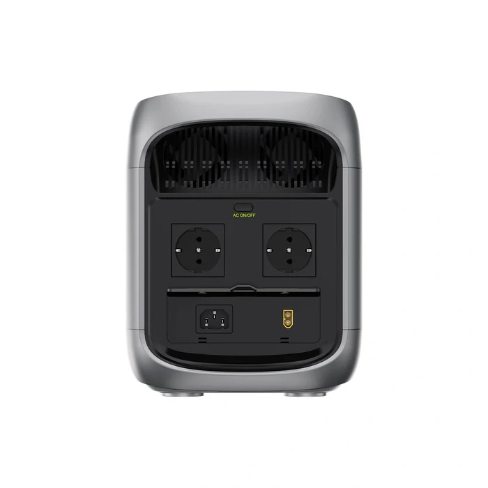 Stație Portabilă de Energie FOSSiBOT F1800, Verde, LiFePO4, 1800W, UPS <10ms, Încărcare Rapidă 80% în 45 min, Control prin Aplicație, Încărcare Solară 500W [3]
