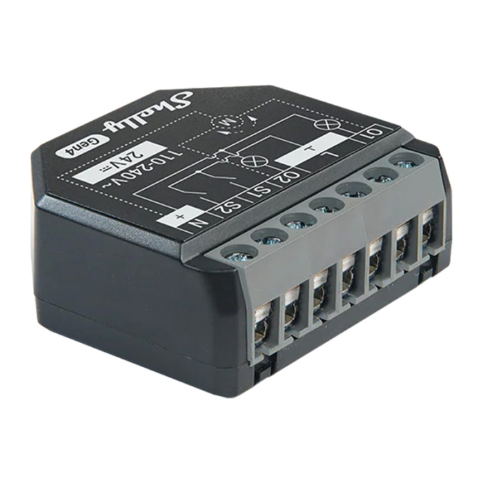 Sterownik Shelly 2PM Gen4 Zigbee/Matter [2]