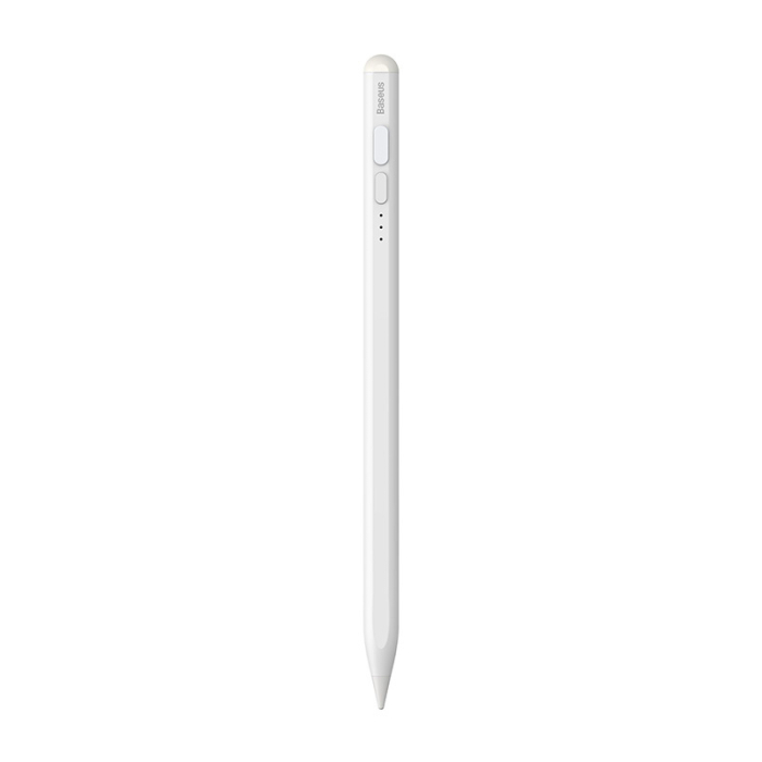 Stylus cu scriere fina si indicatoare LED (activ) Alb [2]