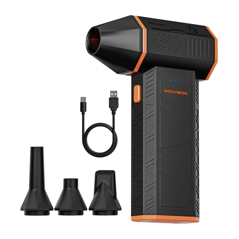Suflanta WOLFBOX MegaFlow 50 [2]