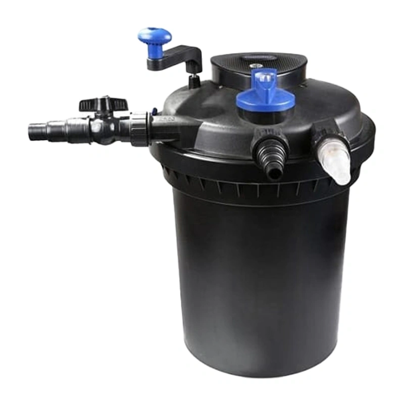SUNSUN CPF-10000 Filtru cu presiune UV de 11 W pentru iazuri [2]