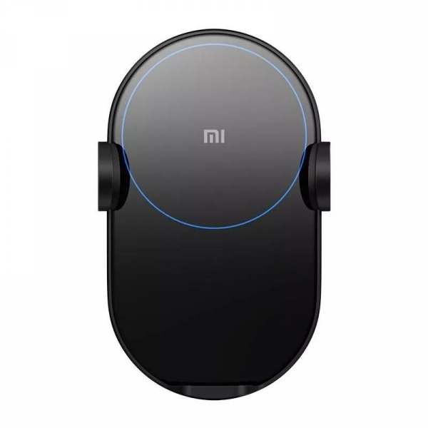 Suport / Incarcator wireless auto Xiaomi Mi WCJ02ZM, 30W, USB-C [2]