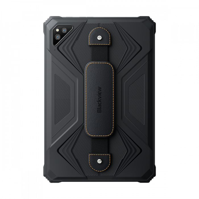 Tableta Blackview Active 6 Rugged, Negru, FHD+ 10.1", HD, 4G, Android13, 16GB RAM(8+ 8 extensibili), 128GB ROM, UNISOC Tiger T606, 13000mAh, OTG, Dual SIM [2]
