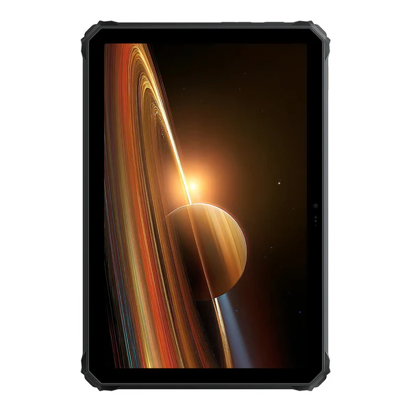 Tablet Blackview Active 7, Fekete, 4G, 11", IPS 90Hz, 24GB RAM (8GB + 16GB bővíthető), 128 GB ROM, 16MP, Éjjellátó, Android 15, Helio G81, NFC, PC mód, Kemping lámpa, 10000 mAh, 45W, Dual SIM [2]