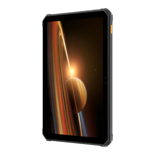 Tablet Blackview Active 7, Fekete, 4G, 11", IPS 90Hz, 24GB RAM (8GB + 16GB bővíthető), 128 GB ROM, 16MP, Éjjellátó, Android 15, Helio G81, NFC, PC mód, Kemping lámpa, 10000 mAh, 45W, Dual SIM [6]