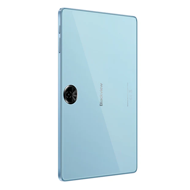 Blackview LINK 5 Tablet, Kék, WiFi 6, 11" HD IPS, Android 17, 32GB RAM (8GB + 24GB bővíthető), 128GB, Nyolcmagos 2.0GHz, 8300mAh, 18W Gyorstöltés, Bluetooth 5.4 [6]