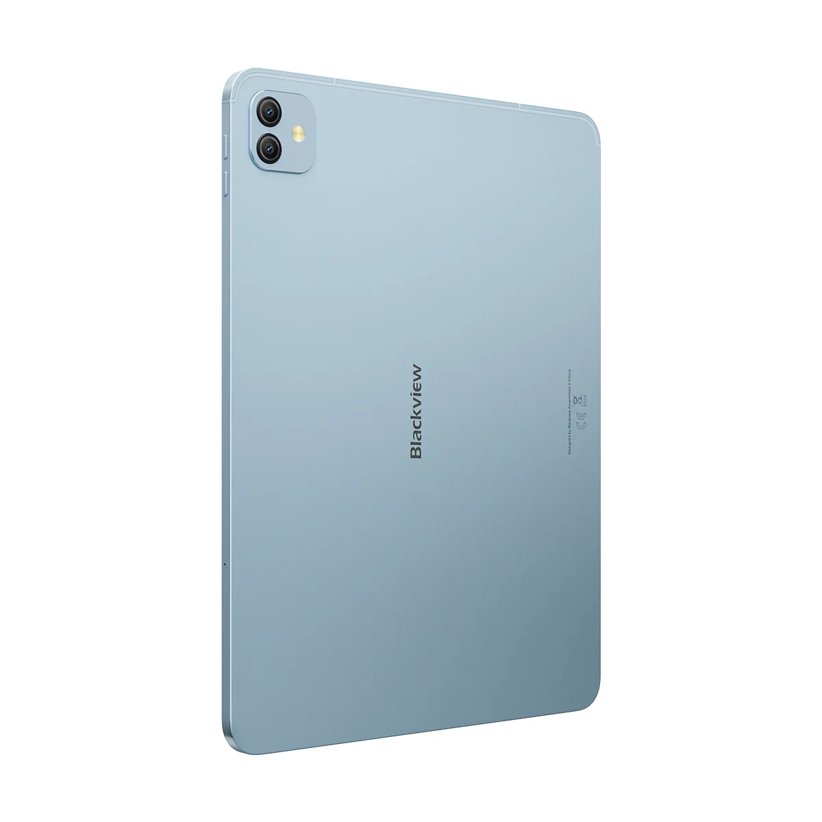 Táblagép Blackview LINK 8, Kék, 12.7" 2K+ IPS, 18GB RAM (6GB + 12GB Bővített), 256GB ROM, 16MP, Android 15, Helio G100, PC Mód, Quad-BOX hangszórók, 8400mAh, 18W, Dual SIM [4]