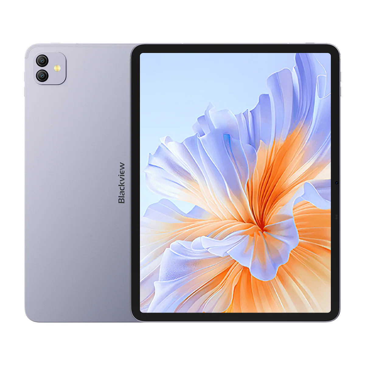 Tableta Blackview LINK 8, Mov, 12.7   2K+ IPS, 18GB RAM (6GB + 12GB Extensibili), 256GB ROM, 16MP, Android 15, Helio G100, Mod PC, Difuzoare Quad-BOX, 8400mAh, 18W, Dual SIM