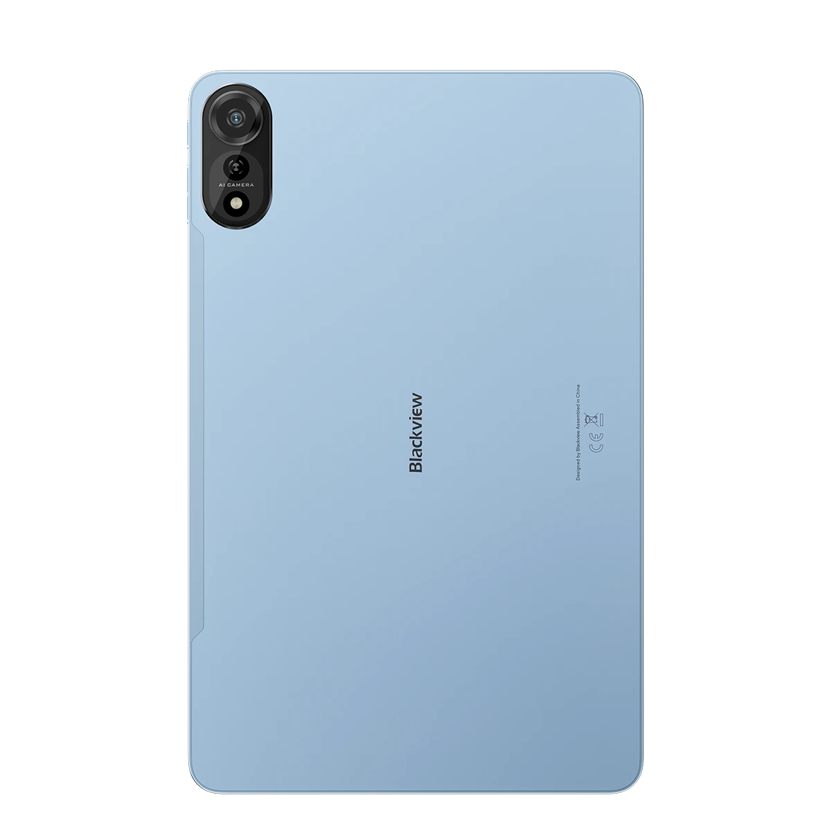 Tableta Blackview MEGA 2, Albastra, 4G, 12" 2K FHD+ 60Hz, 36GB RAM (12GB + 24GB extensibili), 256GB ROM, Android 15, Unisoc T615, 16MP+8MP, 9000mAh, 18W, Stylus, Face Unlock, Dual SIM [2]