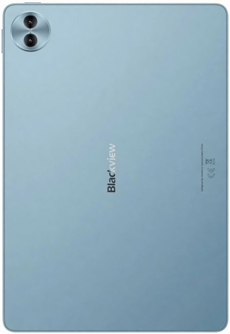 Blackview MEGA 5 Tablet, Kék, 12.2" 2.4K 120Hz, 32GB RAM (8GB + 24GB bővíthető), 256GB, UNISOC T7300, Android 16, 10000mAh, 55W [4]