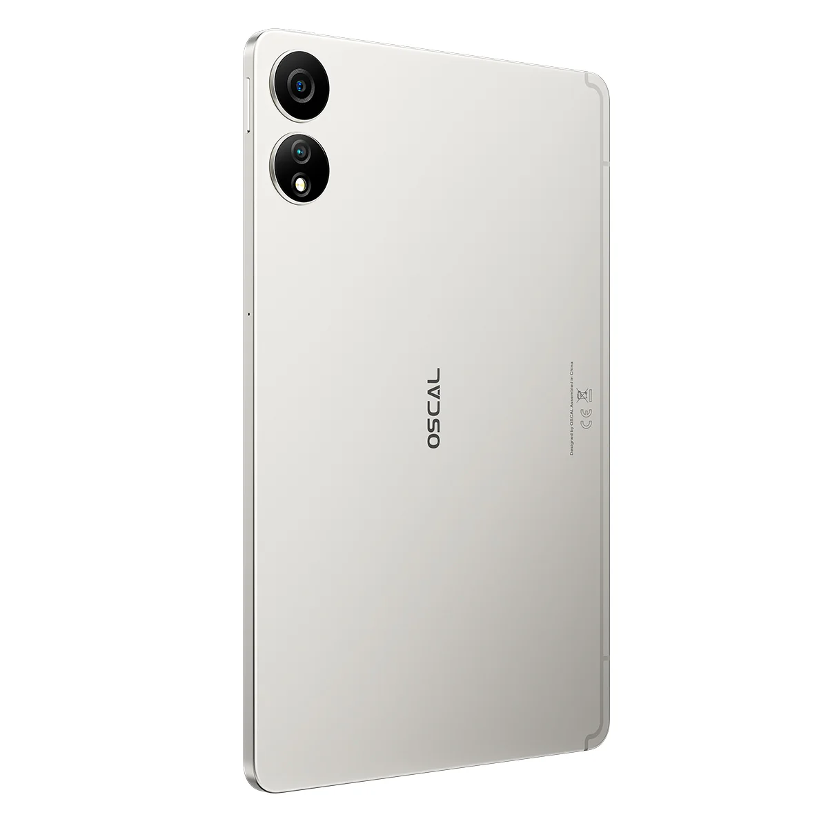 Tableta Blackview Oscal ELITE1, Argintiu, 4G, Display 12,1" 2.5K, Android 14, 24GB RAM(8GB+16GB extensibil), 256GB ROM, Helio G99, 8800mAh, 33W, Stylus Pen, ArcSoft 9.0, Face ID, Dual SIM [4]