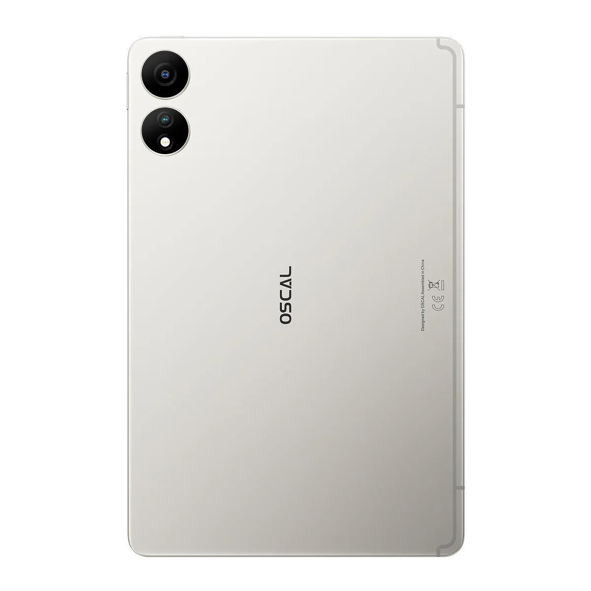 Tableta Blackview Oscal ELITE1, Argintiu, 4G, Display 12,1" 2.5K, Android 14, 24GB RAM(8GB+16GB extensibil), 256GB ROM, Helio G99, 8800mAh, 33W, Stylus Pen, ArcSoft 9.0, Face ID, Dual SIM [3]