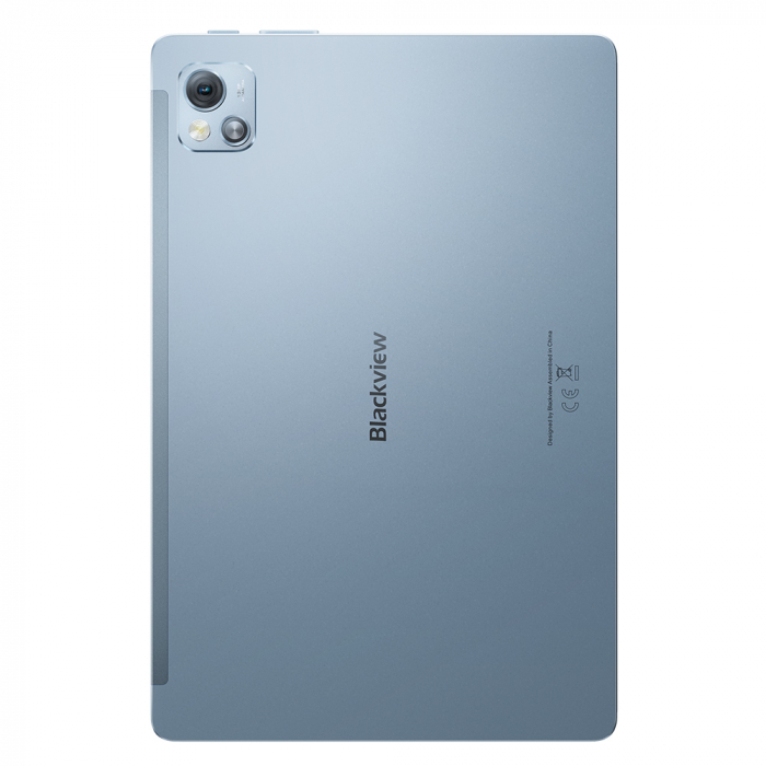 Blackview Tab 13 Pro Tablet Blue, 4G, IPS 10.1" FHD+, Android 13, 16GB RAM (8GB + 8GB expandable), 128GB ROM, Helio P60, 13MP, 7680mAh, Dual SIM [2]