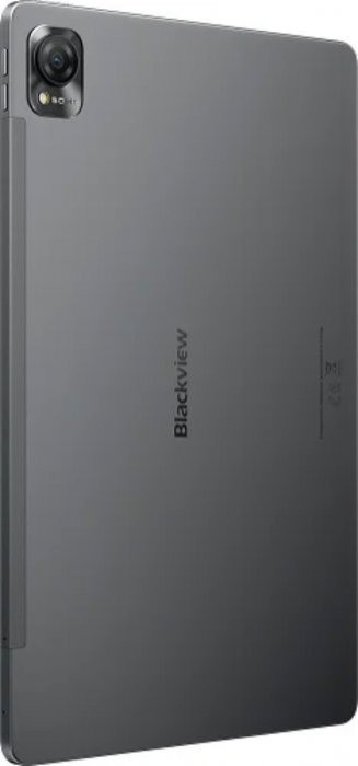 Tablet Blackview MEGA1, Szürke, 4G, 11.5" 2.4K FHD+ 120Hz, Android 13, 16GB RAM (8GB + 8GB bővíthető), 256GB ROM, MTK Helio G99, ArcSoft 9.0, 50MP+13MP, 8800mAh, 33W, Stylus, Arcfelismerés, Dual SIM [2]