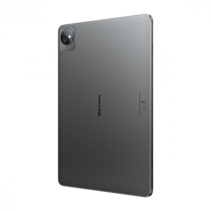 Tableta Blackview Tab 7 wifi Space Gray, 4G, IPS 10.1" HD+, Android 12, 3GB RAM, 64GB ROM, Quad-core Rockchip RK33265, 6580mAh, Dual SIM [5]