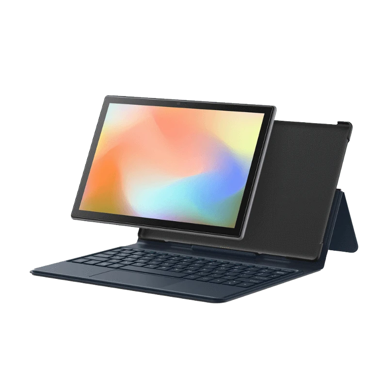 Tableta Blackview Tab 8 + Tastatura, 4G, IPS 10.1 FHD+, Android 10, 4GB RAM, 64GB ROM, OctaCore, 13MP, Face ID, 6580mAh, Dual SIM, EU, Gri imagine noua