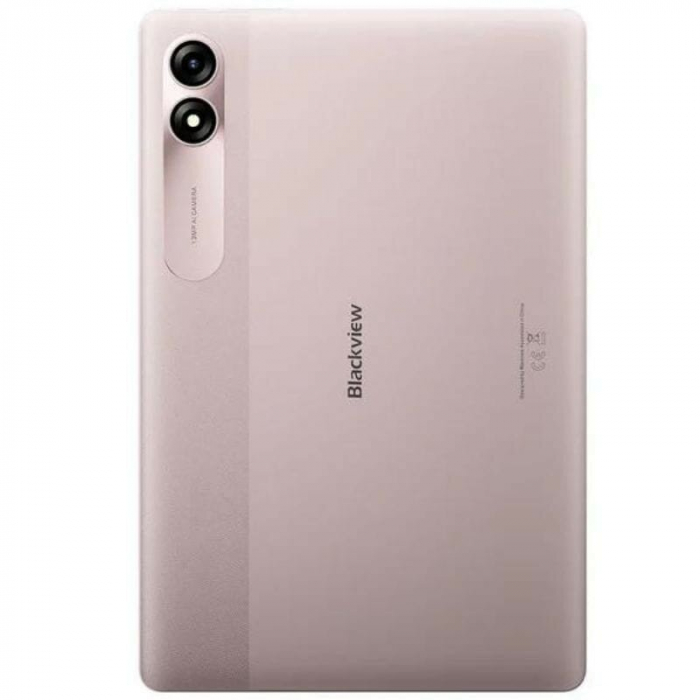 Blackview Tab 90 LTE Tablet, Blush Pink, 4G, 10.92'' 800*1280 HD, Android 14, 24GB RAM (8GB + 16GB bővíthető), 128GB ROM, 8MP + 13MP, 8200mAh, Dual SIM [3]