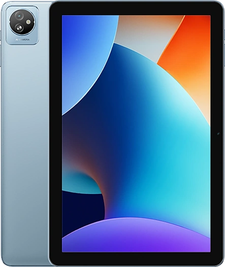 Tableta Blackview Tab 30 WiFi Blue, 10.1 HD+ IPS, Android 13, 6GB RAM (2GB + 4GB extensibili), 64GB ROM, Quad-core Allwinner A133P, 5MP+8MP, 5100mAh, WiFi6