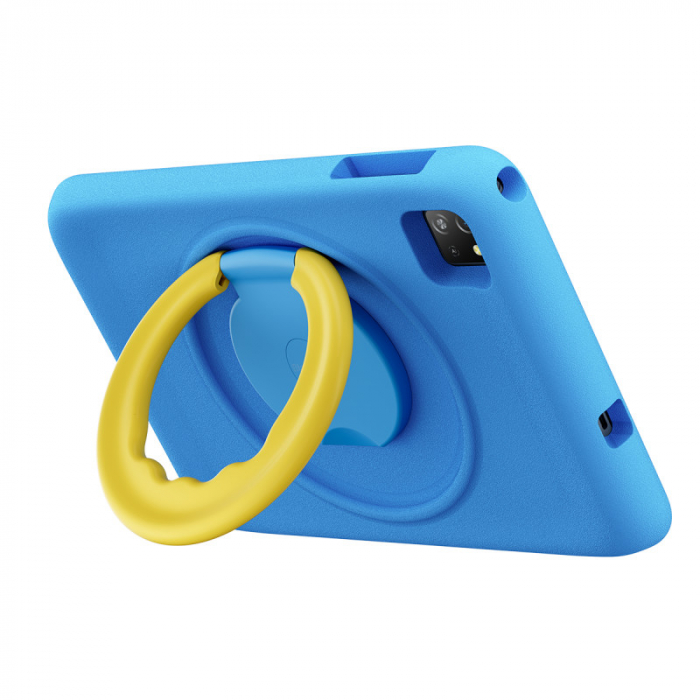 Tableta Blackview Tab A6 Kids Albastra, Eye-friendly Display 10.1", Android 14, 12GB RAM (4+8GB extensibili), 128GB ROM, AllWiner A523, 5100mAh [3]