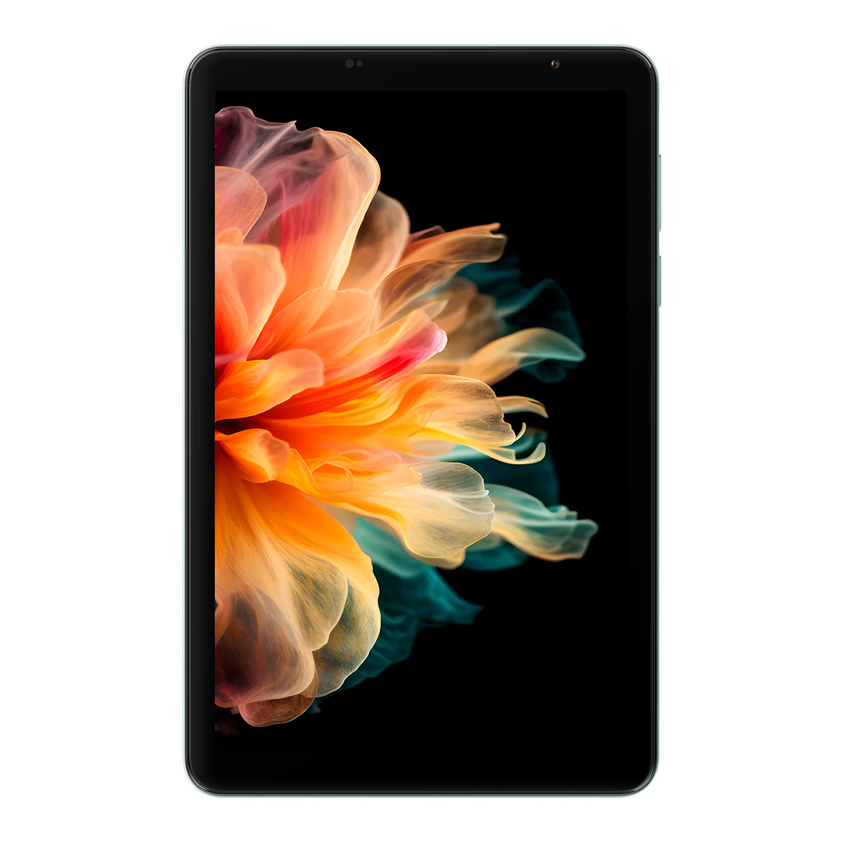Blackview Zeno 1 tablet, Zöld, 4G, 8" HD IPS, 18 GB RAM (6 GB + 12 GB bővíthető), 256 GB ROM, 8 MP, DokeOS_P 4.2, Tiger T615, beépített tabletállvány, integrált AI, 6000 mAh, 10 W, Dual SIM [2]