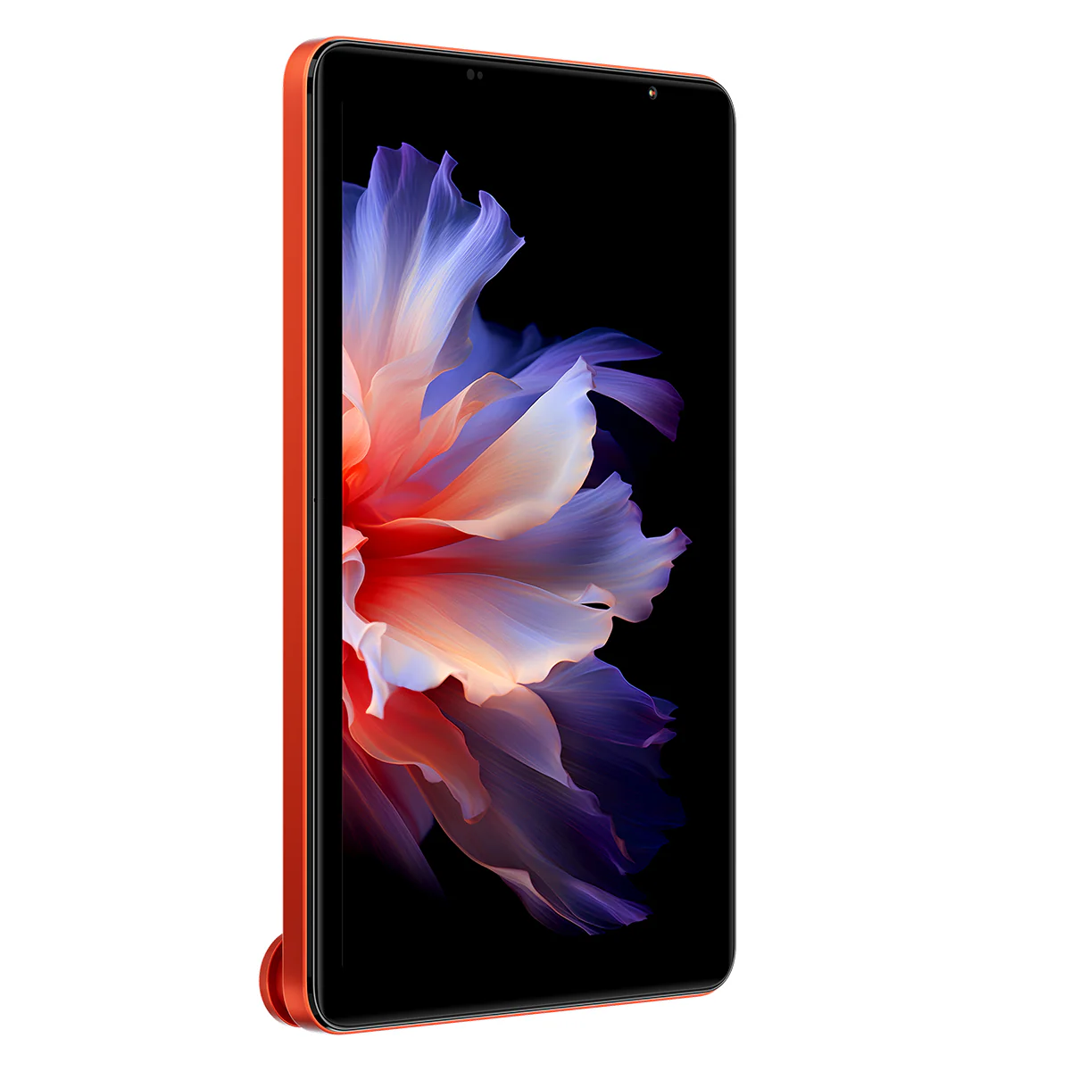 Blackview Zeno 1 tablet, Narancssárga, 4G, 8" HD IPS, 18 GB RAM (6 GB + 12 GB bővíthető), 256 GB ROM, 8 MP, DokeOS_P 4.2, Tiger T615, beépített tabletállvány, integrált AI, 6000 mAh, 10 W, Dual SIM [4]