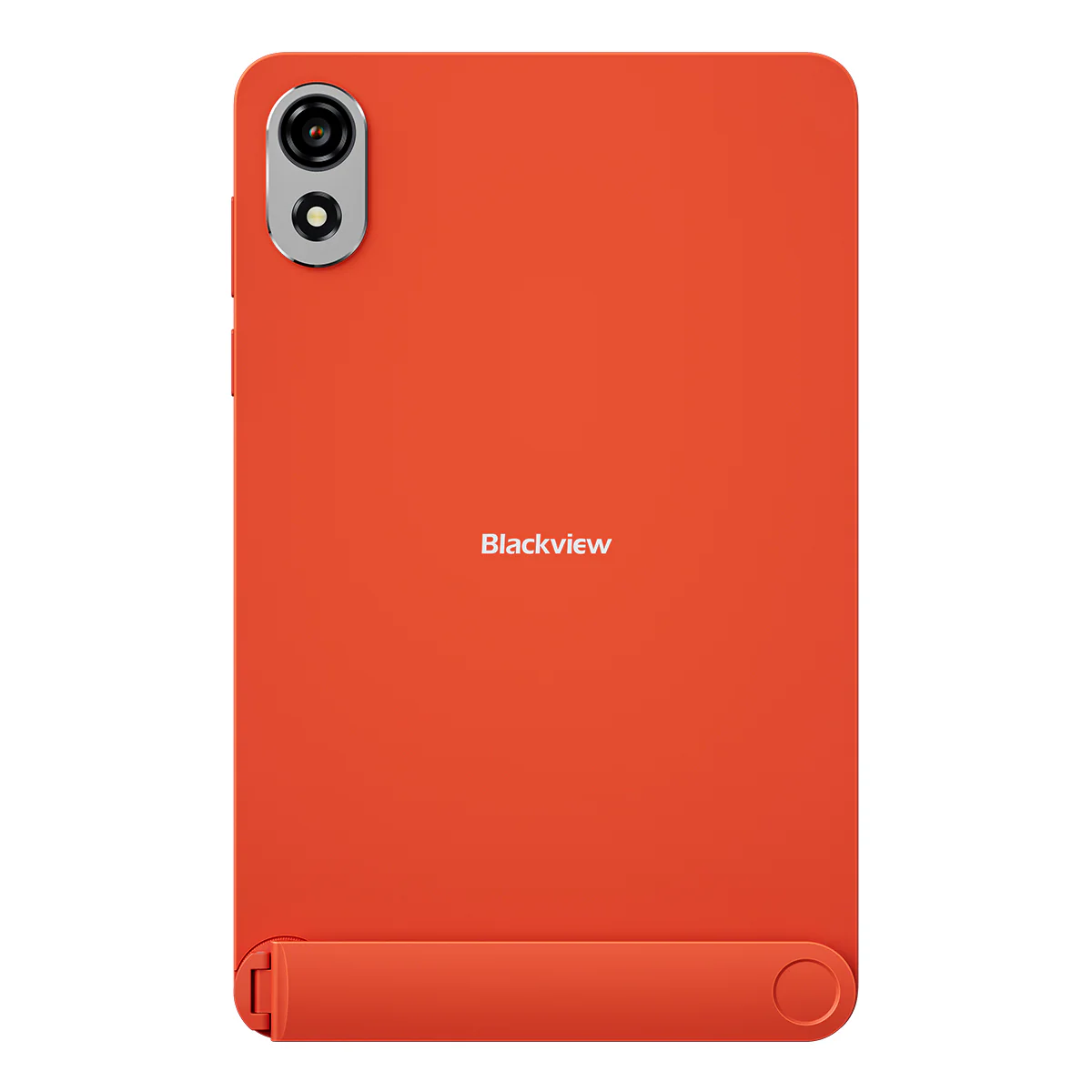 Blackview Zeno 1 tablet, Narancssárga, 4G, 8" HD IPS, 18 GB RAM (6 GB + 12 GB bővíthető), 256 GB ROM, 8 MP, DokeOS_P 4.2, Tiger T615, beépített tabletállvány, integrált AI, 6000 mAh, 10 W, Dual SIM [3]