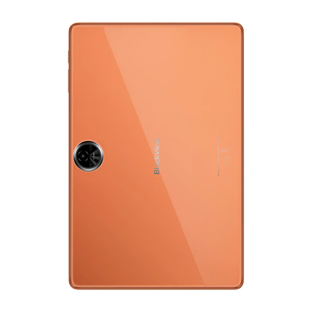 Tabletă Blackview ZENO 5, Portocaliu, 4G LTE, 11" IPS 90Hz, 12GB RAM (3GB + 9GB extensibili), 128GB, Android 16, Unisoc T7250, 8300mAh, Doke AI 2.0, Gemini AI, Dual SIM [4]