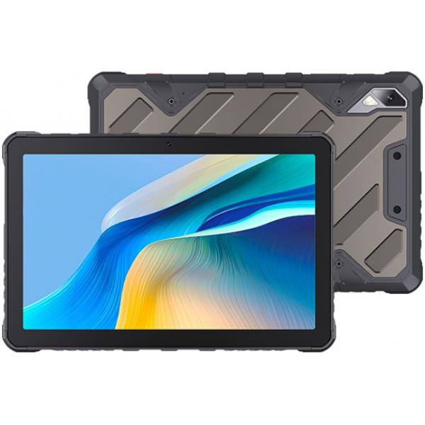 Tableta Cubot Tab KingKong 2, Negru, 4G, 10.95'' FHD+, 16GB RAM (8GB + 8GB extensibili), 256GB ROM, 64MP+32MP, Android 14, G99, OTG, 20400mAh, Dual SIM [2]