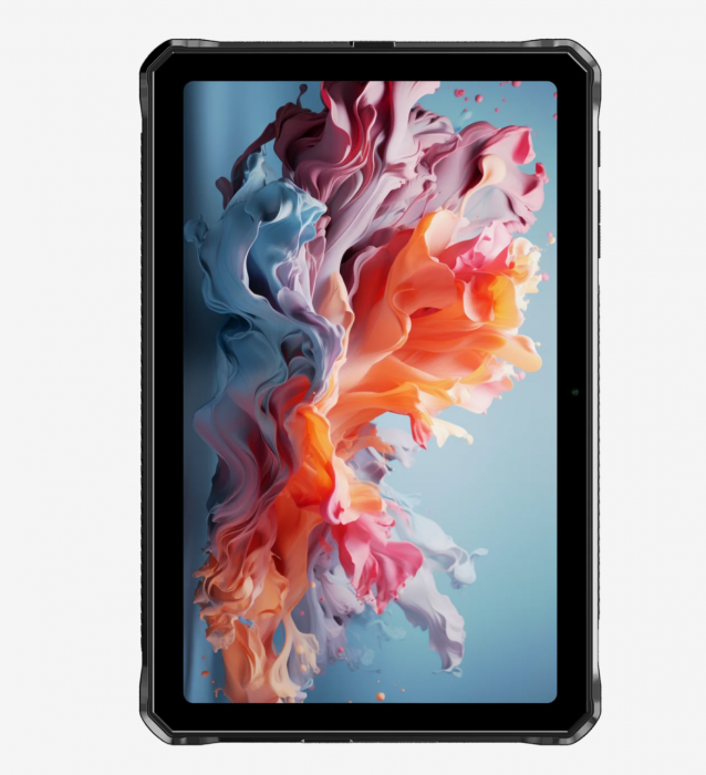 Tablet Doogee R20 Rugged Orange, 4G, 10.4" 2.4K, Android 13, 20GB RAM (8GB+12GB expandable), 256GB ROM, 50MP+16MP, Helio G99 Octa Core, 21600mAh, 33W, OTG, Dual SIM [2]