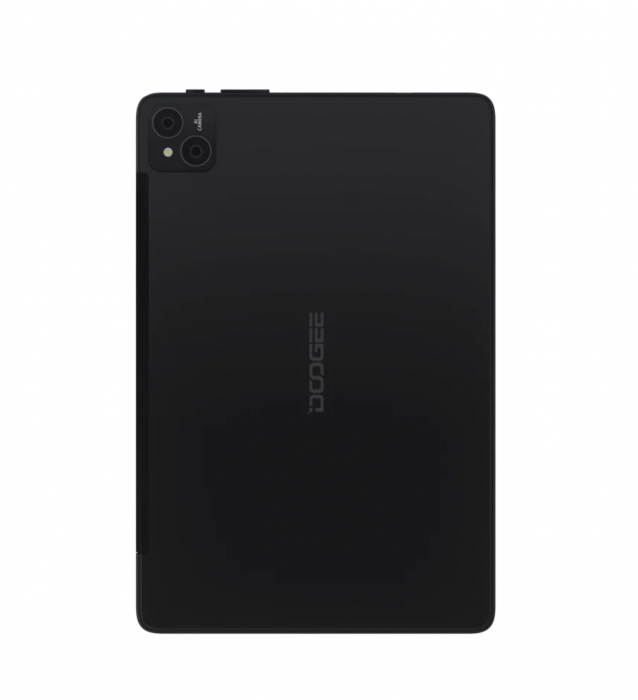 Tableta Doogee T10 Pro, Black, Dual 4G, 10.1 IPS FHD+, Android 12, (8+7)GB RAM, 256GB ROM, Unisoc T606 Octa Core, 8580mAh, Dual SIM