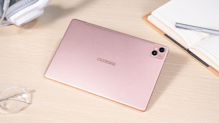 Tableta Doogee T10 Pro Roz, Dual 4G, 10.1" IPS FHD+, Android 12, 15GB RAM (8GB +7GB extensibili), 256GB ROM, Unisoc T606 Octa Core, 8580mAh, Dual SIM [3]