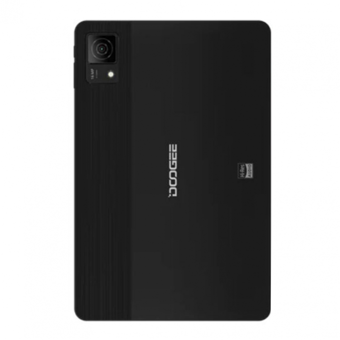 Tableta Doogee T30 Ultra, Black, 4G, 11" 2.5K, Android 13, (12+20)GB RAM, 256GB ROM, Helio G99, 8580mAh, Hi-Res, TÜV SÜD, OTG, Dual SIM [2]