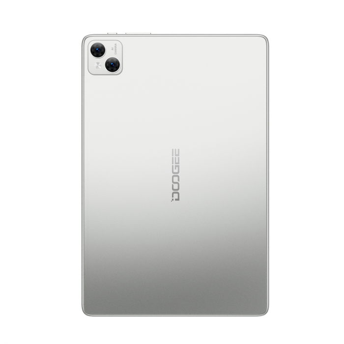Tableta Doogee T10 Silver, 4G, IPS 10.1" FHD+, Android 12, 15GB RAM (8GB + 7GB extensibili), 128GB ROM, Spreadtrum T606 OctaCore, 8300mAh, Dual SIM [4]